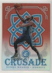Kemba Walker [Red] Basketball Cards 2016 Panini Excalibur Crusade Prices