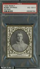 Bobby Byrnes [Byrne] Baseball Cards 1909 T204 Ramly Prices