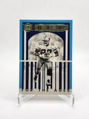 Emmitt Smith [Blue] #FTA-16 Football Cards 2023 Panini Legacy For the Ages Prices