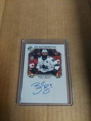 Brent Burns Hockey Cards 2021 SP Authentic UD Autographs Prices