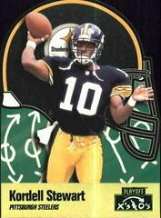 Kordell Stewart [X's & O's] #137 Football Cards 1996 Playoff Prime Prices