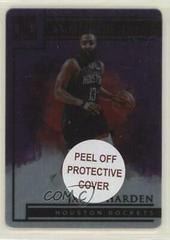 James Harden [Purple] #2 Basketball Cards 2019 Panini Impeccable Stainless Stars Prices