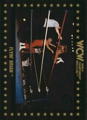 Flyin' Brian #62 Wrestling Cards 1991 Championship Marketing WCW Prices