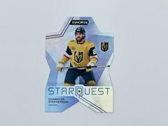 Chandler Stephenson Hockey Cards 2021 Upper Deck Synergy Star Quest Prices