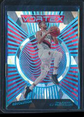 CJ McCollum [Cubic] #16 Basketball Cards 2018 Panini Revolution Vortex Prices