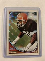 Don Griffin [Special Effects] #655 Football Cards 1994 Topps Prices