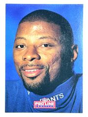 Carl Banks Football Cards 1992 Pro Line Profiles Prices
