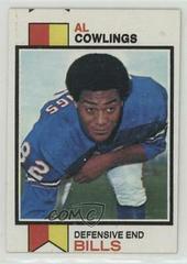 Al Cowlings Football Cards 1973 Topps Prices
