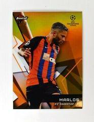 Marlos Soccer Cards 2018 Finest UEFA Champions League Prices