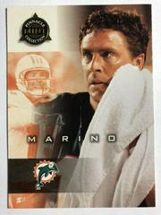 Dan Marino #73 Football Cards 1998 Pinnacle Mint Prices