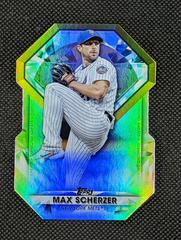 Max Scherzer Baseball Cards 2022 Topps Update Diamond Greats Die Cuts Prices