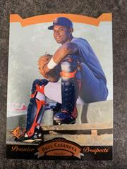 Raul Casanova #20 Baseball Cards 1995 SP Prices