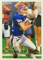 Don Beebe Football Cards 1994 Fleer Prices