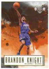 Brandon Knight Basketball Cards 2016 Panini Court Kings Prices