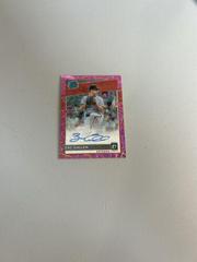Zac Gallen [Pink Velocity] #RRS-ZG Baseball Cards 2020 Panini Donruss Optic Rated Rookies Signatures Prices