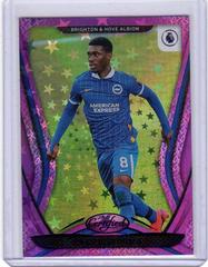 Yves Bissouma [Purple Astro] Soccer Cards 2020 Panini Chronicles Certified Premier League Prices