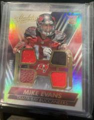 Mike Evans [Autograph Jersey, Ball, Glove] #232 Football Cards 2014 Panini Absolute Prices