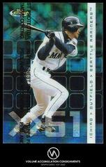 Ichiro [Xfractor] Baseball Cards 2002 Finest Prices