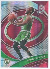 Kemba Walker [Asia Red] Basketball Cards 2020 Panini Spectra Prices