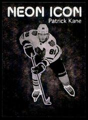Patrick Kane #NI-16 Hockey Cards 2021 Skybox Metal Universe Neon Icon Prices