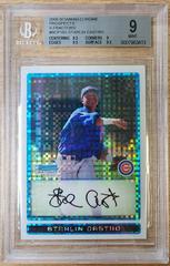 Starlin Castro [Xfractor] #BCP183 Baseball Cards 2009 Bowman Chrome Prospects Prices