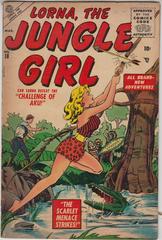 Lorna the Jungle Girl #18 (1956) Comic Books Lorna the Jungle Girl Prices