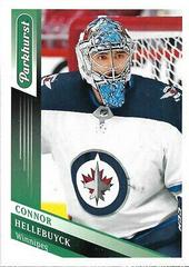 Connor Hellebuyck Hockey Cards 2019 Parkhurst Prices