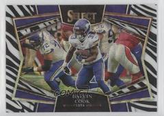 Dalvin Cook [Zebra] #SS-17 Football Cards 2021 Panini Select Snapshots Prices
