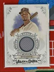 Xander Bogaerts #FSRB-XB Baseball Cards 2018 Topps Allen & Ginter Full Size Relics Prices