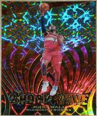 John Wall [Galactic] Basketball Cards 2018 Panini Revolution Shock Wave Prices