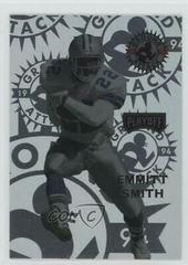 Emmitt Smith Football Cards 1994 Playoff Prices