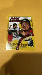 Mark McGwire Baseball Cards 2023 Topps Archives 1979 Comics Prices
