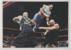 Scorpio Wrestling Cards 1998 WWF Superstarz Prices