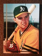 Scott Spiezio #413 Baseball Cards 1994 Bowman Prices