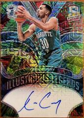 Dell Curry [Meta] #ILS-DCU Basketball Cards 2021 Panini Spectra Illustrious Legends Signatures Prices