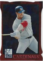 Mark McGwire [Aspirations] #13 Baseball Cards 1998 Donruss Elite Prices