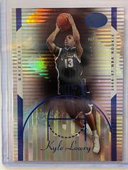 Kyle Lowry Basketball Cards 2006 Bowman Elevation Prices