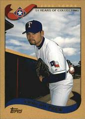 Chan HO Park Baseball Cards 2002 Topps Traded Prices
