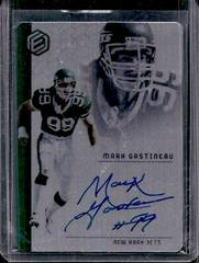 Mark Gastineau [Steel] #SS-86 Football Cards 2018 Panini Elements Signatures Prices