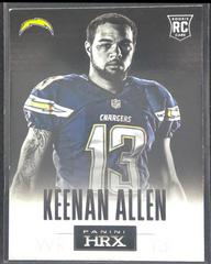 Keenan Allen #1 Football Cards 2013 Panini Elite Prices