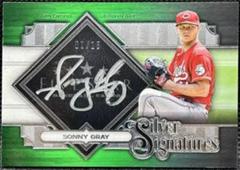 Sonny Gray [Green] #SS-SG Baseball Cards 2022 Topps Five Star Silver Signatures Prices