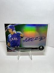 Rougned Odor Baseball Cards 2013 Bowman Platinum Autograph Prospects Prices