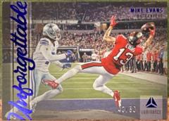 Mike Evans [Blue] #U-11 Football Cards 2023 Panini Luminance Unforgettable Prices