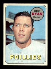 Mike Ryan #28 Baseball Cards 1969 O Pee Chee Prices