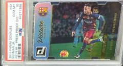 Neymar Jr. [Press Proof Die Cut] Soccer Cards 2016 Panini Donruss Picture Perfect Prices