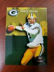 Brett Favre Football Cards 1993 Skybox Premium Prices