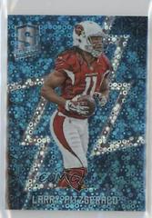Larry Fitzgerald [Neon Blue] #5 Football Cards 2016 Panini Spectra Prices