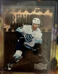 Matty Beniers #R-4 Hockey Cards 2022 Skybox Metal Universe 1998-99 Retro Prices