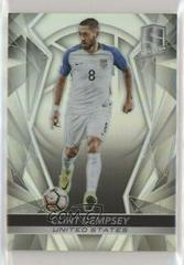Clint Dempsey Soccer Cards 2016 Panini Spectra Prices
