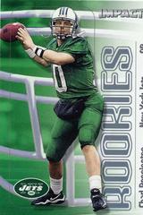 Chad Pennington #142 Football Cards 2000 Skybox Impact Prices